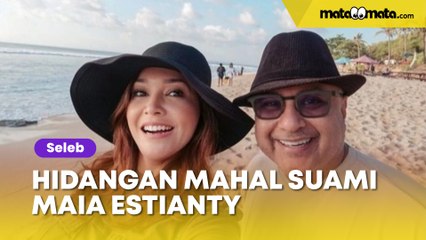 Suami Maia Estianty Minta Caviar Termahal buat Hidangan Lebaran, Harga Tembus Rp82,5 Juta Sekilo