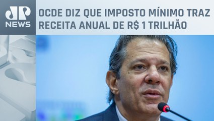 Haddad: “Proposta para taxar super-ricos ganha força global”