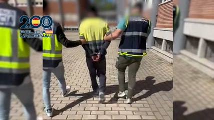 Detenido un destacado miembro de la mara “Pandilla Barrio 18” buscado por las autoridades de El Salvador