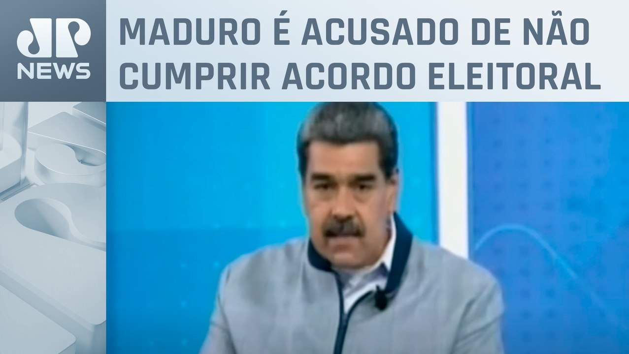 Estados Unidos voltam a impor sanções à Venezuela