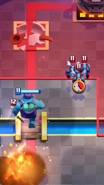 I REPEATED THE ANIMATION #6 Clash Royale
