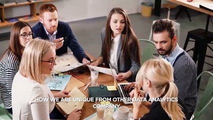 top 10 data analytics companies in india