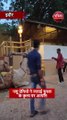 ऊंट को सिगरेट पिलाते शख्स का Video Viral