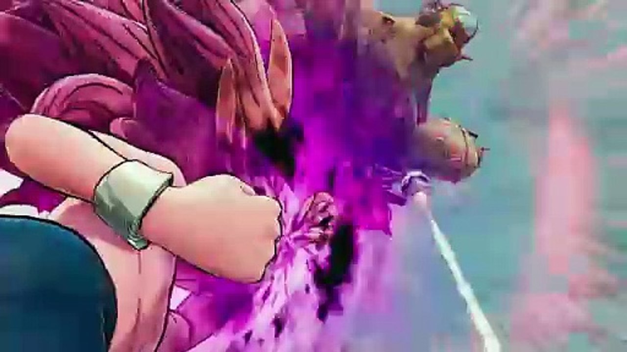 Sand Land – Trailer pour la sortie du titre sur fond de Darude