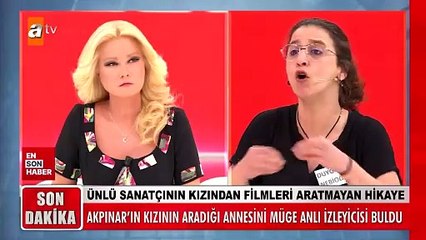 Duygu Nebioğlu annesine seslendi: Ortaya çık bildiklerini anlat