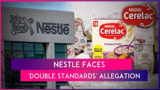Nestle Products Sold In India & Low-Middle Income Countries Contain High Levels Of Sugar: Report