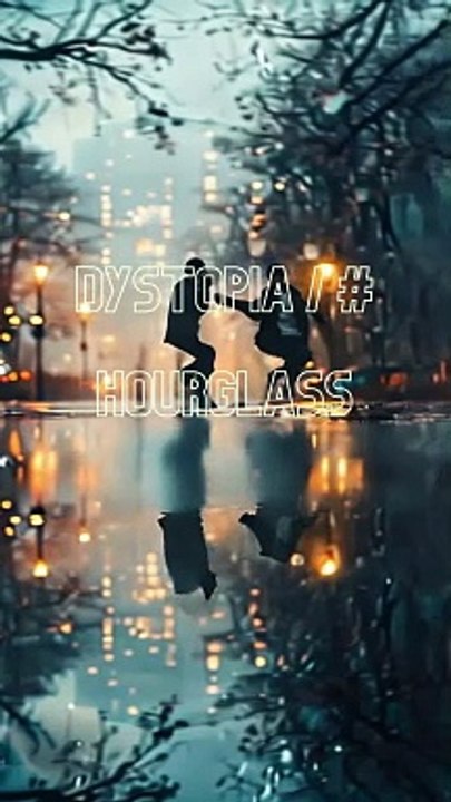 Dystopia / # Hourglass