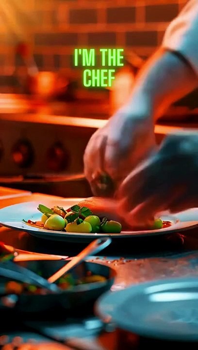 I'm The Chef