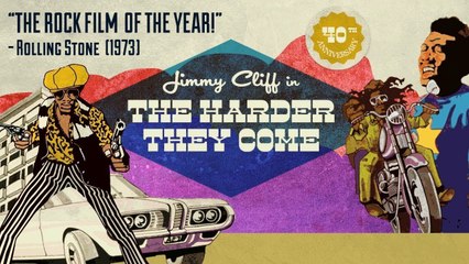 The Harder They Come (1972) Jimmy Cliff, Janet Bartley, Carl Bradshaw | Hollywood Classics movie