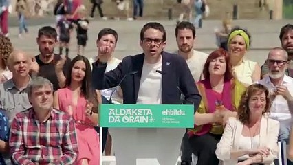 Otxandiano pide "perdón" tras la polémica por herir "la sensibilidad" de las víctimas de ETA