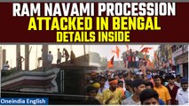 Violence Breaks Out in Bengal’s Murshidabad During Ram Navami Processions, BJP Demands Prob