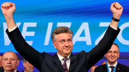Kroatien: Konservative Regierungspartei gewinnt Parlamentswahl