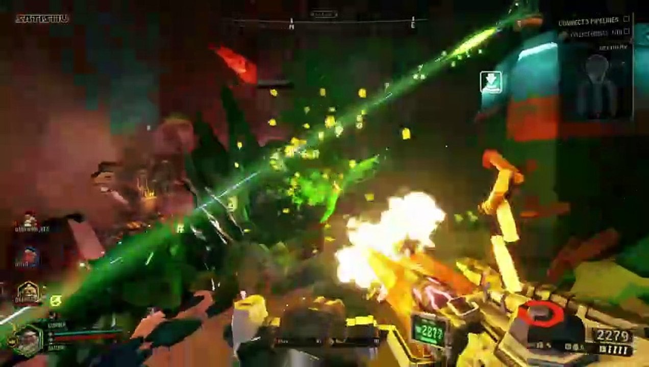 Das erste Mal hacken! | Deep Rock Galactic | Ep. 24