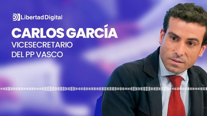Carlos García se enfrenta a un diputado de Bildu para recordarle la historia de ETA
