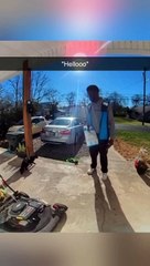 Who says cat cannot talk?