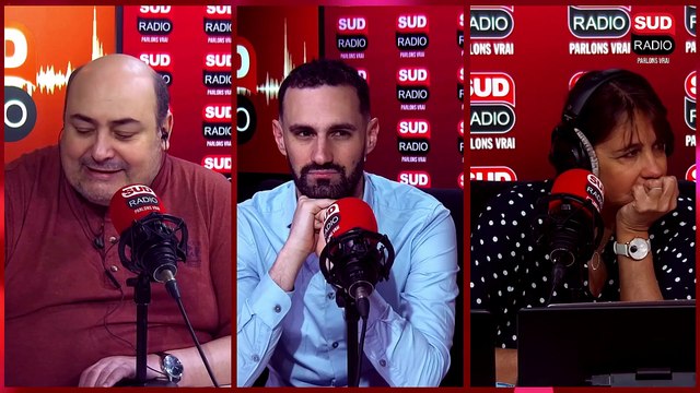 Bruno Hourcade (Les 12 coups de Midi) est l'invité de Sud Radio Média