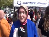 MİNİK ÖĞRENCİLERDEN YÜREKLERE DOKUNAN ETKİNLİK!