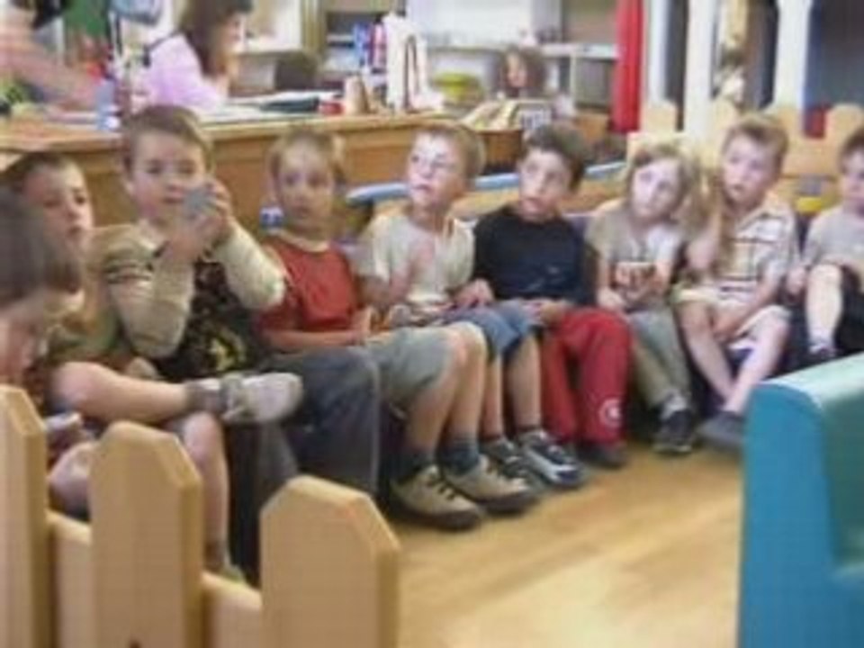 Le Tbi en maternelle