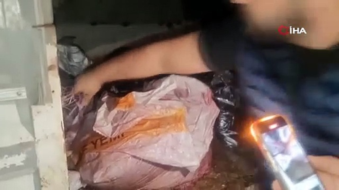 İstanbul'da mide bulandıran operasyon