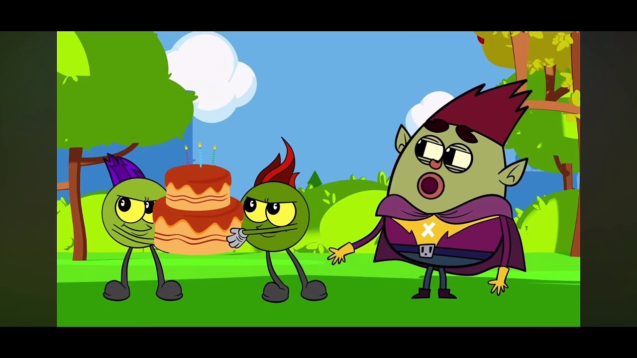 OZMO OGOPOGO’NUN DOĞUM GÜNÜ