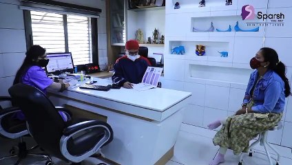 Step into the world of excellence at Sparsh Skin and Hair Clinic