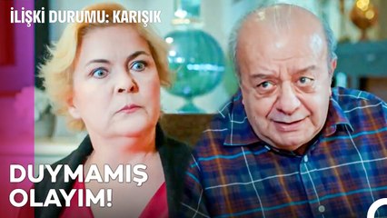 Mediha ile Düşman Olmak İstemezsiniz - İlişki Durumu Karışık