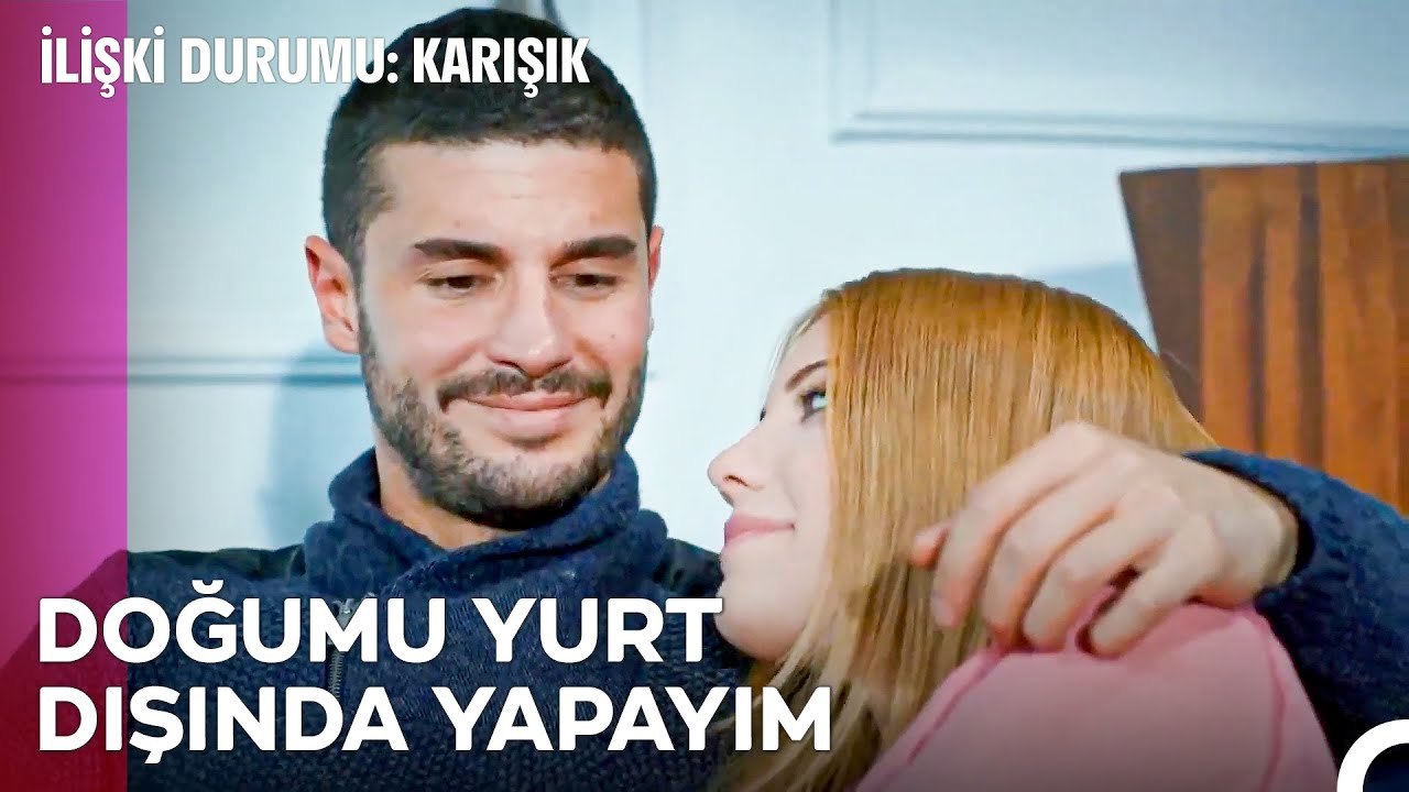 Hamilelik Oyunu #6: Can, Nam-ı Diğer Kukla - İlişki Durumu Karışık