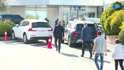 Jaime Peñafiel sobre el día que Doña Sofía fue grosera y maleducada