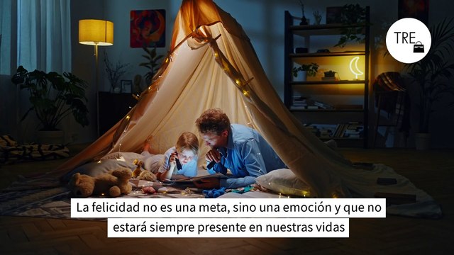 Si estás enseñando estas lecciones de vida a tus hijos, lo estás haciendo de lujo. Son clave para su felicidad