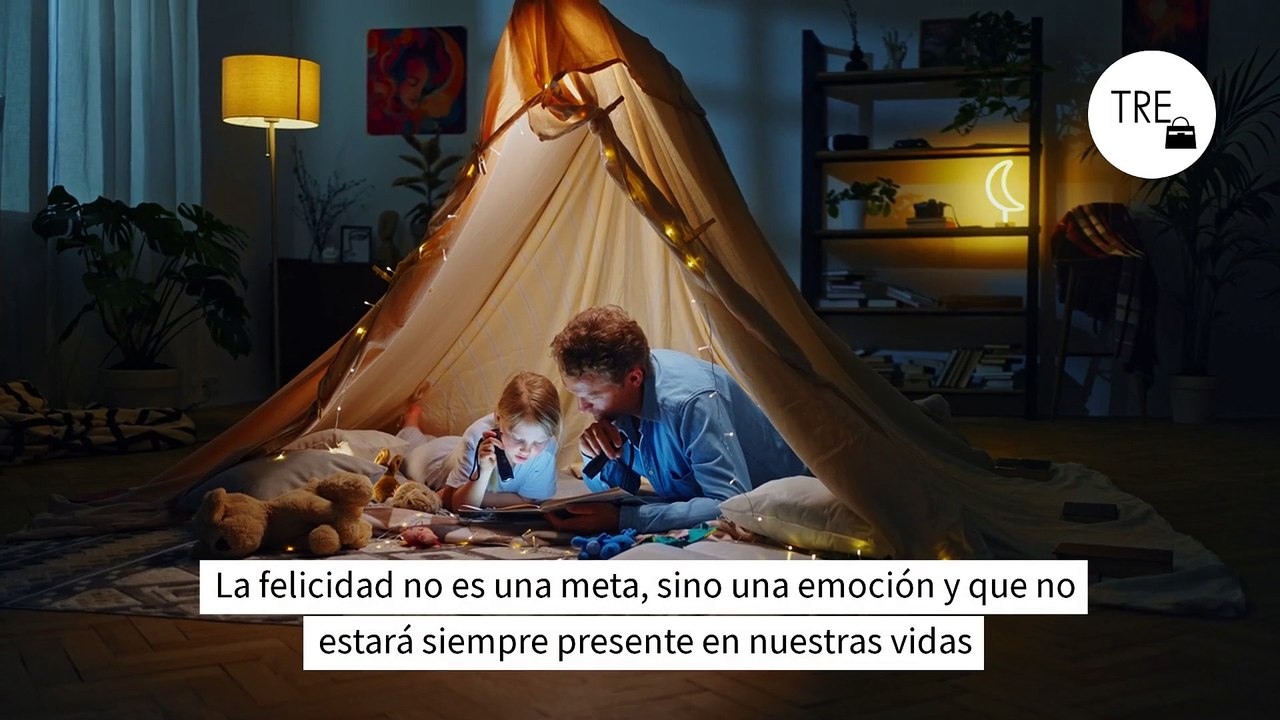 Si estás enseñando estas lecciones de vida a tus hijos, lo estás haciendo de lujo. Son clave para su felicidad