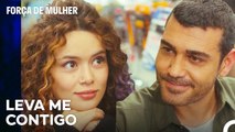 Şirin Mergulhou Nos Sonhos - Força de Mulher Episodio 23