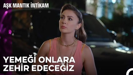 Tüm Mahalle Karanlıkta Kaldı- Aşk Mantık İntikam