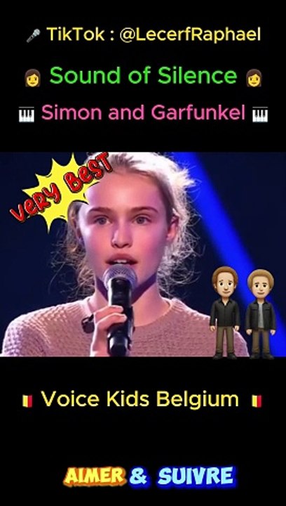  Sound of Silence  Simon and Garfunkel