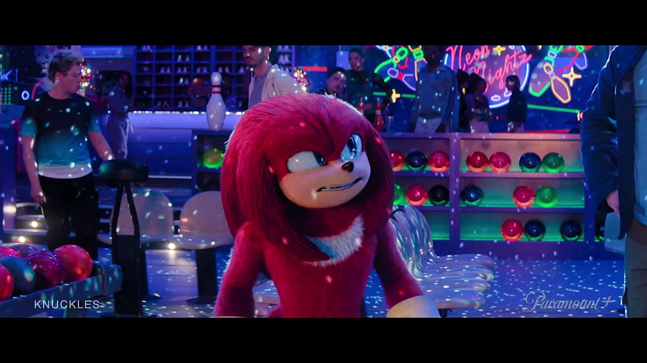 Knuckles - Cast Featurette