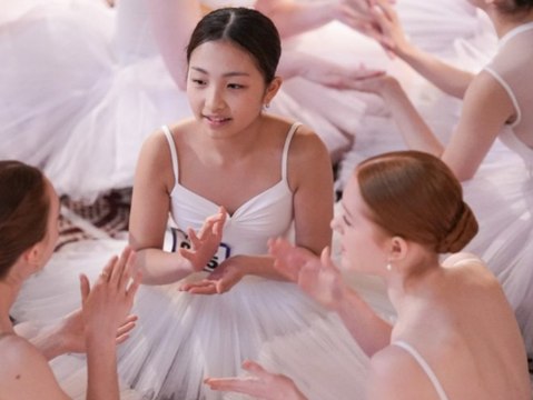 Ballett-Weltrekord gebrochen: 230 Ballerinas en pointe