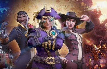 Sea of Thieves surpasses 40 million players
