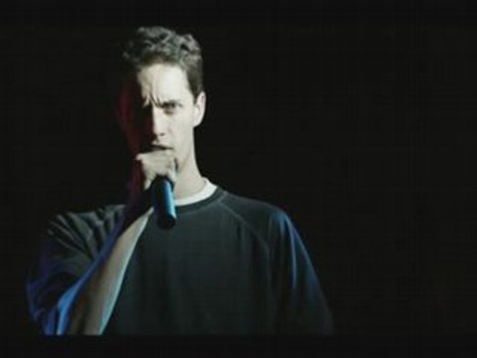 Kery james ft zaho et grand corps malade " je m' ecris"