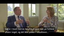 STATSMINISTERNE | Helle Thorning-Schmidt om tv-dueller: Det er nærmest det eneste, jeg savner ved politik |2017| DR