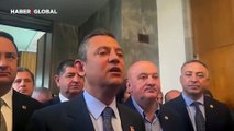 Özgür Özel'den 'Cumhurbaşkanı Erdoğan'la yüz yüze görüşme' açıklaması