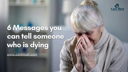 Hospice Care Center in San Jose | Care-Must