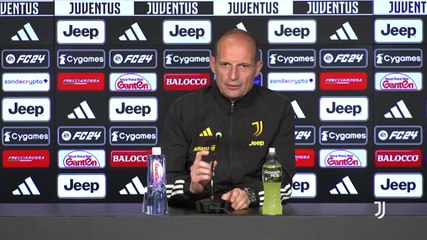 Allegri: "Chiesa deve pretendere di più da sé stesso"