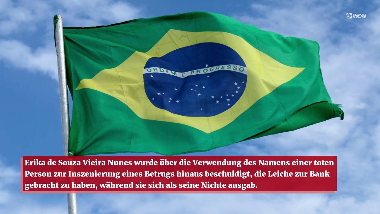 Frau „benutzt Leiche im Rollstuhl“, um Bankkredit zu bekommen