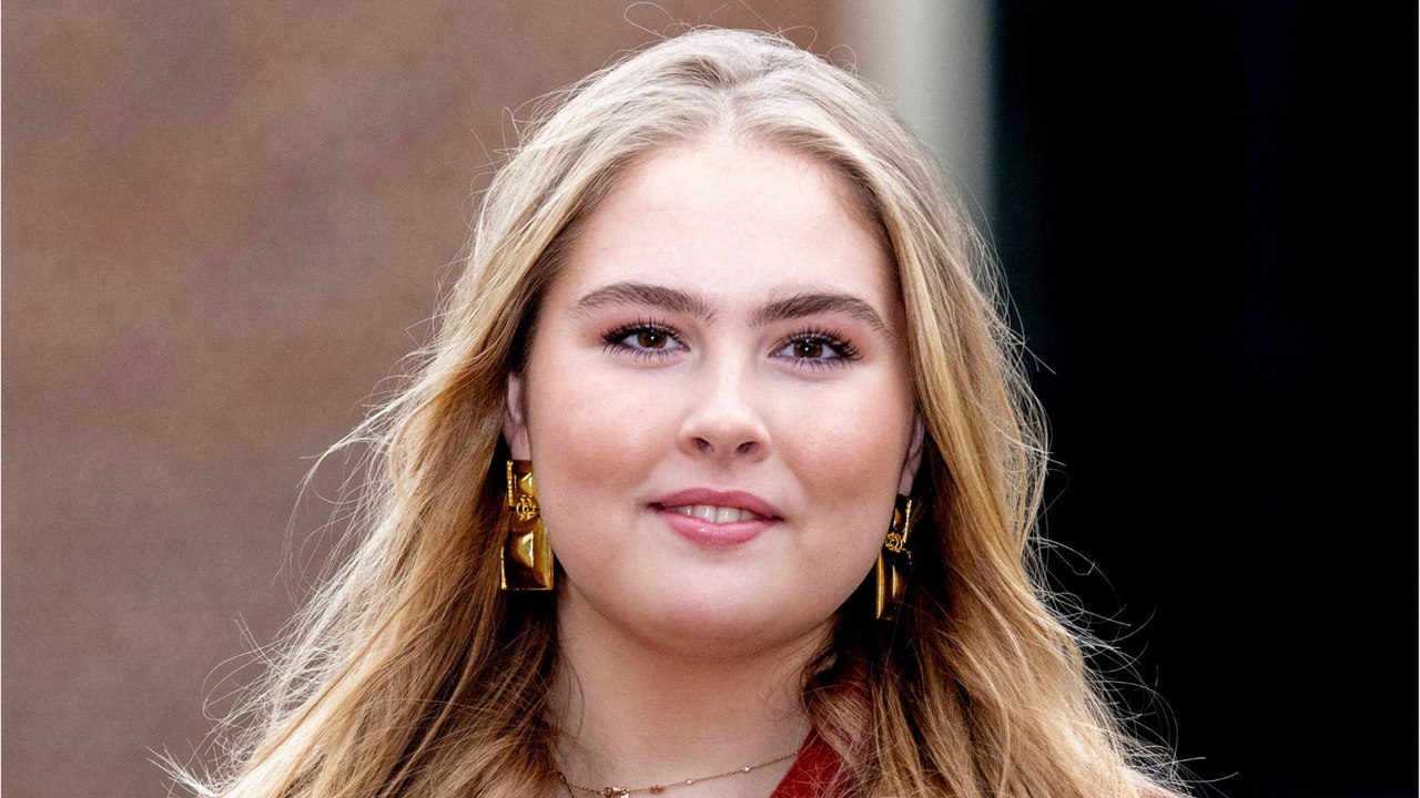 GALA VIDEO - Amalia des Pays-Bas : sa vie secrète à Madrid pour échapper aux menaces