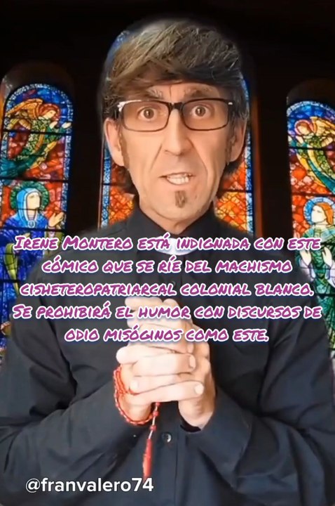 El influencer machista