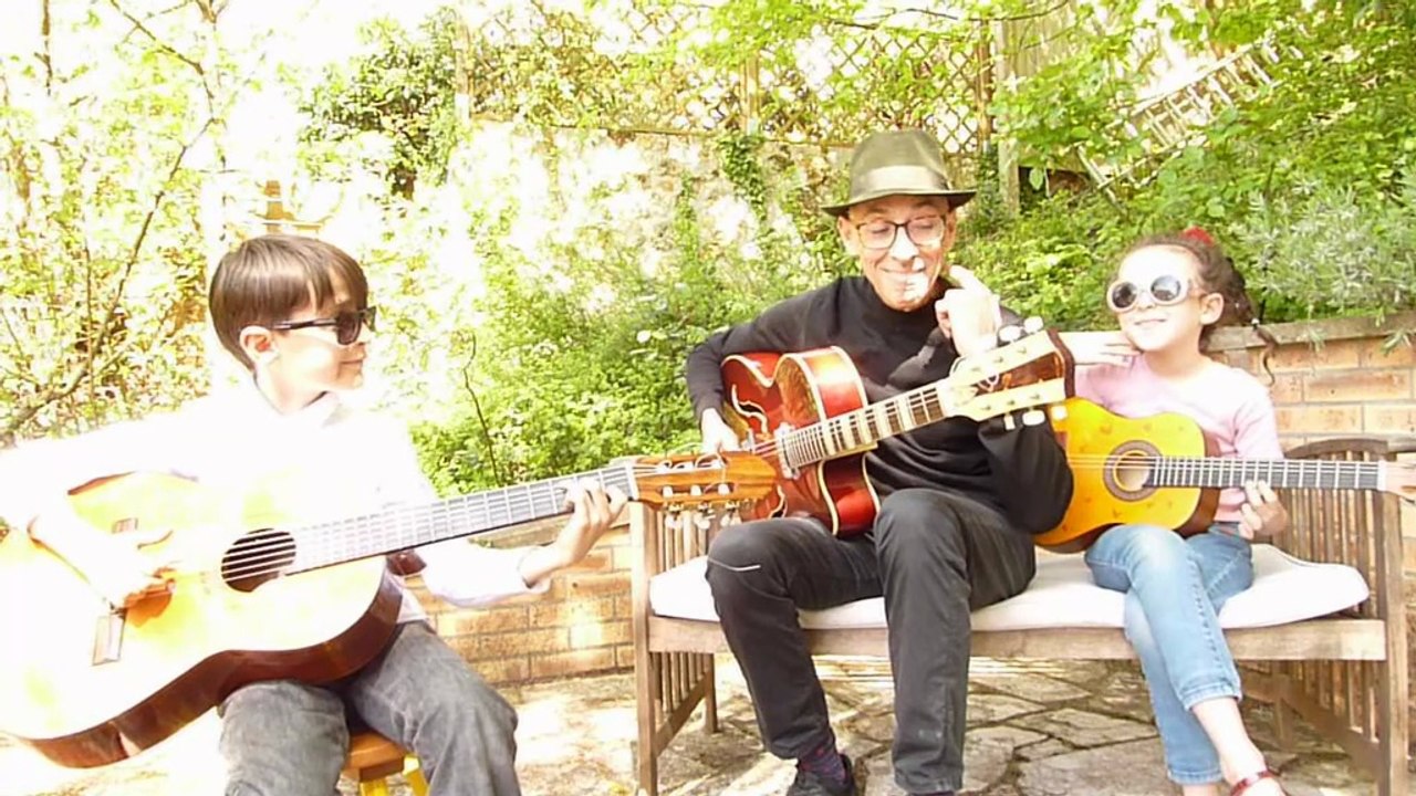 Ballade des années 60 pour et Émélia et Julie de Jean-Pierre Soriano