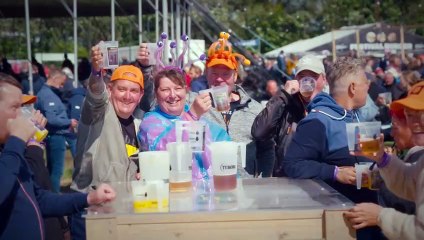 MIN SANG TIL DANMARK | Birthe Kjær - "Sommerfestival" |2022| DR