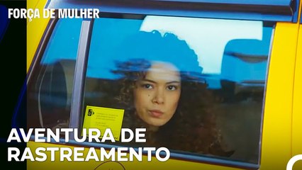Şirin Persegue Arif - Força de Mulher Episodio 25