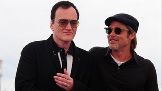 Quentin Tarantino has reportedly dropped 'The Movie Critic' as his 10th and final project