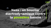 Combattre le régolithe : la Nasa développe un bouclier électrodynamique contre la poussière lunaire