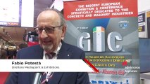 Gic 2024, Potestà (Mediapoint & Exhibitions): “Gic vetrina eccellenze italiane calcestruzzo”